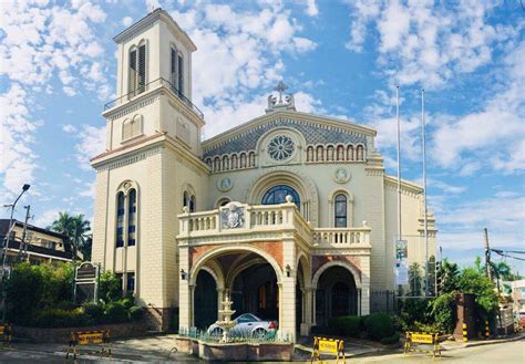 immaculate conception church cubao|Parish of the Immaculate Conception.